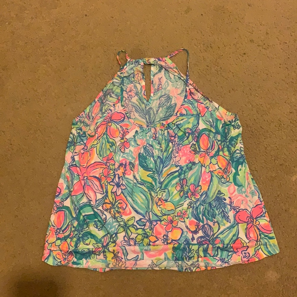 Lily Pulitzer tank top